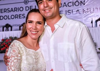 La corrupción tiene aroma de mujer en Isla Mujeres, Atenea, Madre y Marido coludidos