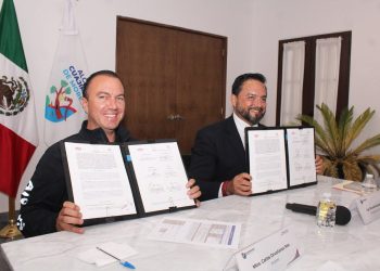 Cuajimalpa adopta tecnologías de última generación para proyectos de infraestructura: Carlos Orvañanos