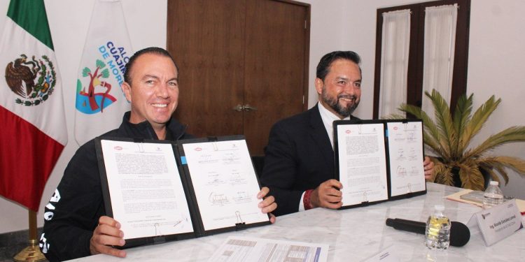 Cuajimalpa adopta tecnologías de última generación para proyectos de infraestructura: Carlos Orvañanos