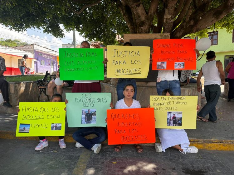 Queda en evidencia Atenea Gómez Ricalde con los Isleños, municipio en manos de la delincuencia