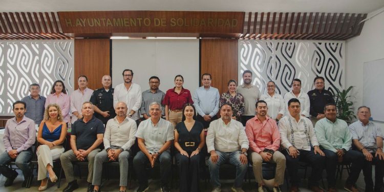 Estefanía Mercado escucha y trabaja con empresarios para construir un modelo económico justo e incluyente