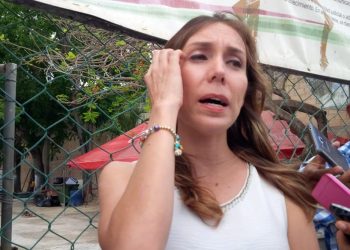 Queda en evidencia Atenea Gómez Ricalde con los Isleños, municipio en manos de la delincuencia