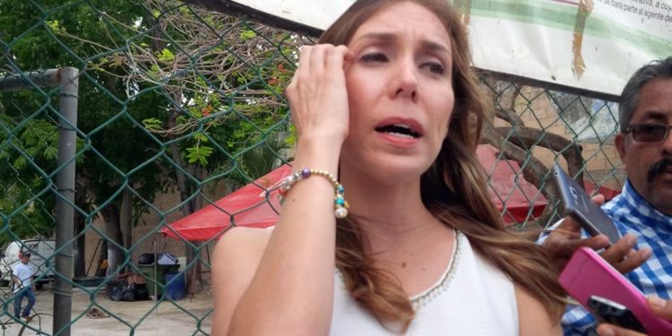 Queda en evidencia Atenea Gómez Ricalde con los Isleños, municipio en manos de la delincuencia