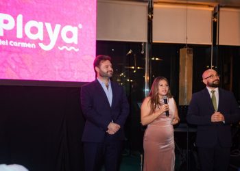 Playa del Carmen y Baja California consolidan alianzas empresariales en el Tianguis Turístico de México 2025