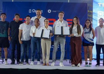 Ana Paty Peralta escribe una nueva página en la historia del deporte