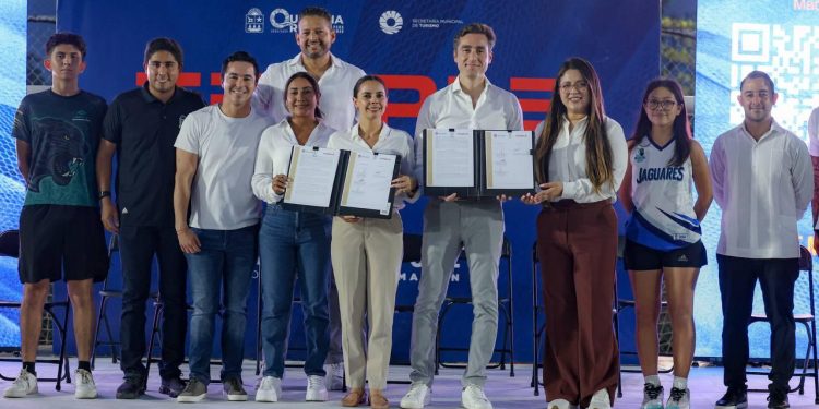 Ana Paty Peralta escribe una nueva página en la historia del deporte