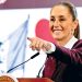Claudia Sheinbaum pide investigar la presunta intervención de funcionarios en la entrega de acordeones a la ciudadanía