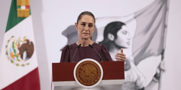 Sheinbaum y Trump abordan temas comerciales en su séptima llamada telefónica