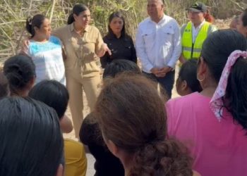 “Ahora sí vemos patrullas cuidándonos”; vecinos de Villas Riviera reconocen avances en seguridad con el gobierno de Estefanía Mercado