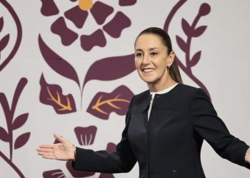 Claudia Sheinbaum anunció que la implementación de la semana laboral será gradual hasta llegar a las 40 horas