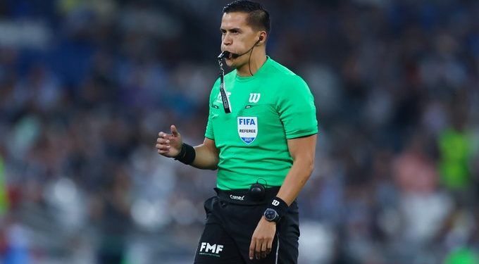 Daniel Quintero Huitrón será el árbitro designado para la Final del Clausura 2025 de Liga MX