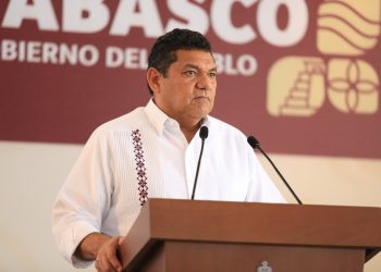 «Callaron como momias»: May critica a medios por no destacar baja en homicidios en Tabasco