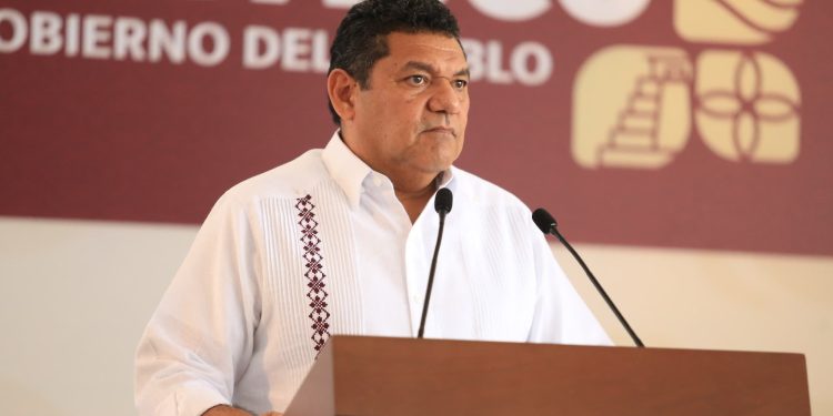 «Callaron como momias»: May critica a medios por no destacar baja en homicidios en Tabasco
