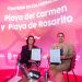 Impulsa Playa del Carmen modelo turístico inclusivo y sostenible en el Tianguis Turístico de México 2025 bajo el liderazgo de Estefanía Mercado