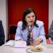 Yolanda Osuna participa en reunión nacional de alcaldes en la Segob