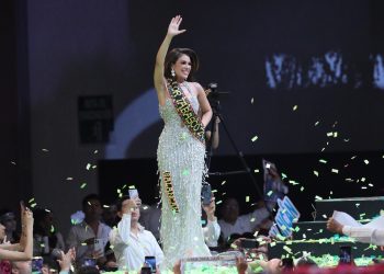 ¡Balancán florece de nuevo! María Fernanda Palma es la Flor Tabasco 2025