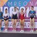 CAROLINA CARRILLO DECENA, ORGULLO CAMPECHANO EN GIMNASIA DE TRAMPOLÍN