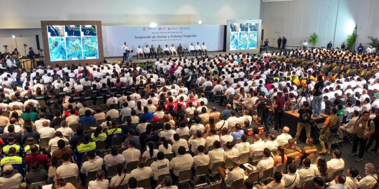 SEPROCI PARTICIPA EN LA REUNIÓN NACIONAL DE PROTECCIÓN CIVIL
