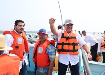Tabasco será líder nacional en producción de ostión: Javier May