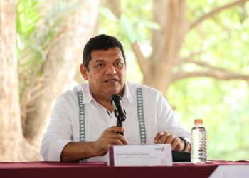 Javier May asegura que Tabasco avanza pese a cifras de violencia: “Tenemos otros datos”