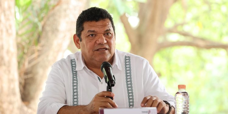 Javier May asegura que Tabasco avanza pese a cifras de violencia: “Tenemos otros datos”