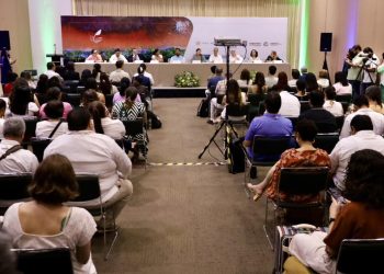 CAMPECHE SEDE DE EVENTO INTERNACIONAL PARA LA RESTAURACIÓN DE MANGLARES