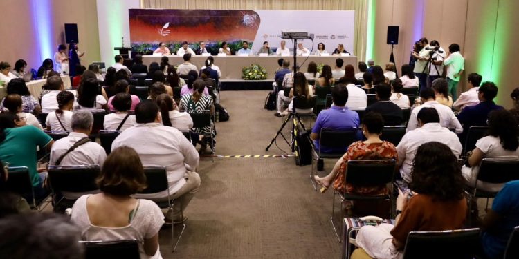 CAMPECHE SEDE DE EVENTO INTERNACIONAL PARA LA RESTAURACIÓN DE MANGLARES