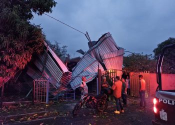 Lluvias del Frente Frío No. 42 afectan a Centro, Tacotalpa y Macuspana