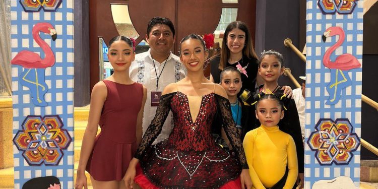 TALENTO CAMPECHANO BRILLA EN EL FIDY 2025