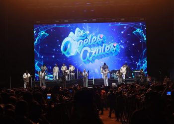 Roban instrumentos a Los Ángeles Azules tras su show en la Feria Tabasco