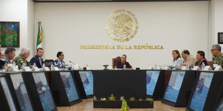 Seguiremos apoyando a Rocío: Claudia Sheinbaum