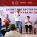 ENTREGA DE APOYOS POR VEDA Y BAJA CAPTURA 2025 EN SEYBAPLAYA