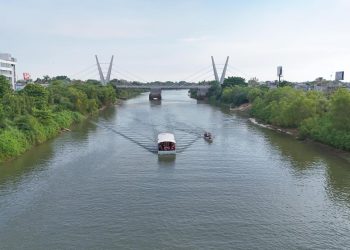 Reforzarán seguridad en malecones de Villahermosa ante expansión del servicio de ‘Lanchitas’