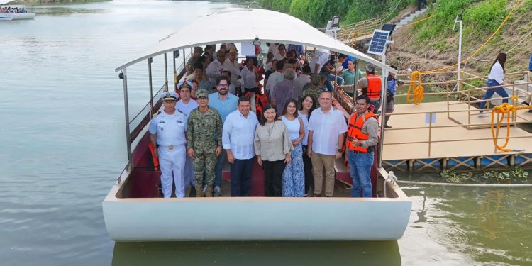 Inauguran servicio de “Lanchitas” en Villahermosa; costará 5 pesos