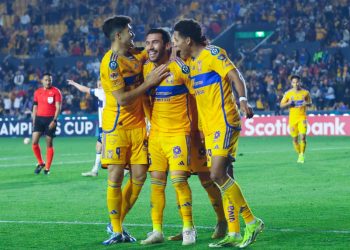 Tigres se convirtió en el último de los semifinalistas gracias a un dramático autogol
