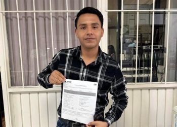 Hijo de candidato asesinado en Veracruz lo sustituye en la contienda por la alcaldía de Coxquihui