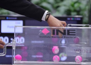 El INE rechazó 30 mil solicitudes para participar como observadores, por ser de personas que militan en alguna fuerza política o de funcionarios ligados a programas sociales