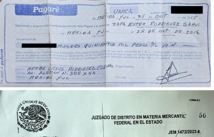 Se destapa fraude inmobiliario en Mérida, afectan a más de 300 familias por parte de los hermanos Rodríguez Coello