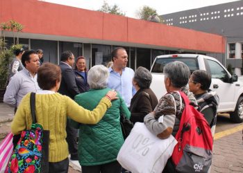 En Cuajimalpa no hay cabida para impunidad, ni la corrupción: Carlos Orvañanos