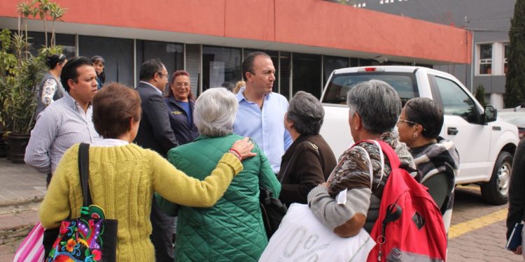 En Cuajimalpa no hay cabida para impunidad, ni la corrupción: Carlos Orvañanos