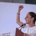 Claudia Sheinbaum responde a críticas por elección popular de jueces: “Eso es democracia”