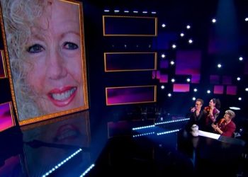 Emmanuel protagonizó uno de los momentos más emotivos del programa Juego de Voces