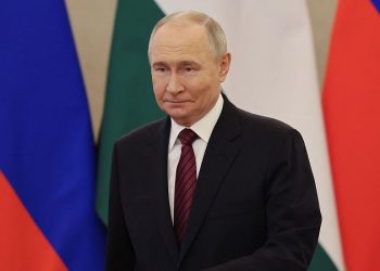 Vladímir Putin, no acudirá a Estambul para las negociaciones con Ucrania