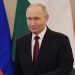 Vladímir Putin, no acudirá a Estambul para las negociaciones con Ucrania