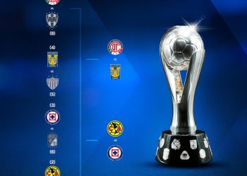 ¡Los cuatro que lucharán por el título! La Liga MX dio a conocer los días y horarios de las semifinales del torneo Clausura 2025