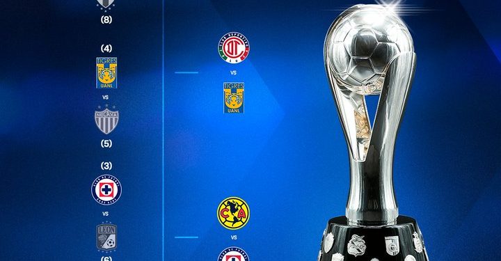 ¡Los cuatro que lucharán por el título! La Liga MX dio a conocer los días y horarios de las semifinales del torneo Clausura 2025