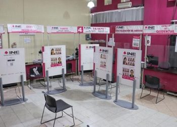 INE en Quintana Roo informó fecha límite para reimprimir credenciales