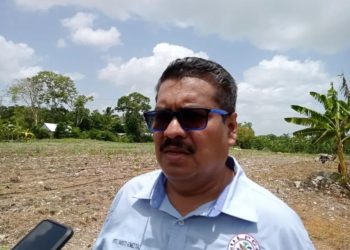Evaristo Gómez, reconocido líder cañero de la región del el poblado de Sacxán fue asesinado junto con dos de sus escoltas