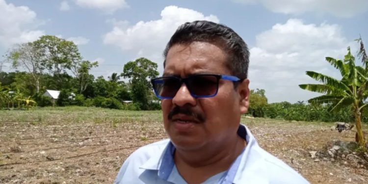 Evaristo Gómez, reconocido líder cañero de la región del el poblado de Sacxán fue asesinado junto con dos de sus escoltas