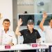 Playa del Carmen se suma con fuerza a la Estrategia Nacional de Seguridad 2024–2030; Estefanía Mercado reafirma compromiso con la paz en Quintana Roo